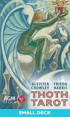 The Book of Thoth: A Short Essay on the Tarot of the Egyptians